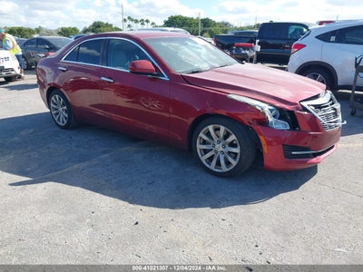 CADILLAC ATS 2018