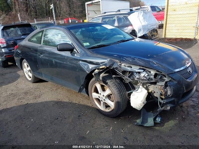 TOYOTA CAMRY SOLARA 2008