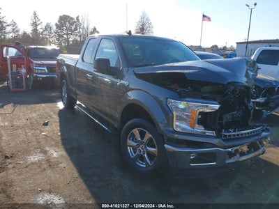 FORD F-150 2019