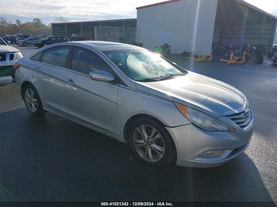 HYUNDAI SONATA 2011