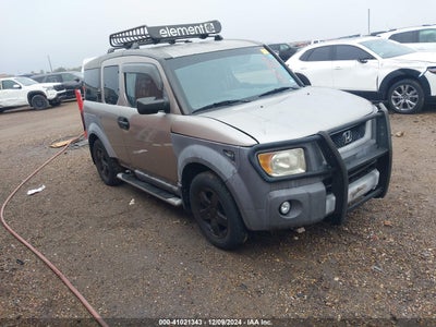 HONDA ELEMENT 2003