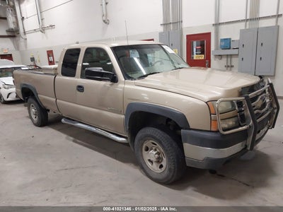 CHEVROLET SILVERADO 2500HD 2005