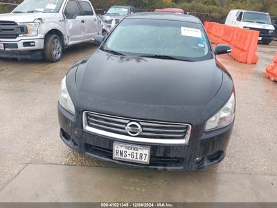 NISSAN MAXIMA 2014