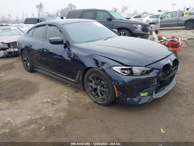BMW I4 2023