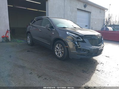 CADILLAC XT5 2020