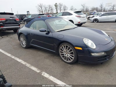 PORSCHE 911 2005