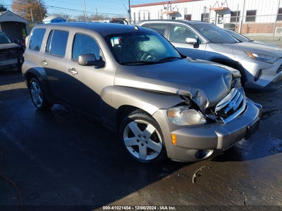 CHEVROLET HHR 2011