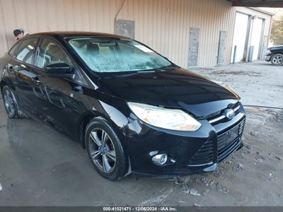 FORD FOCUS 2012