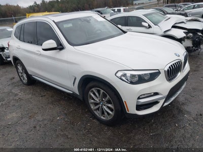 BMW X3 2019