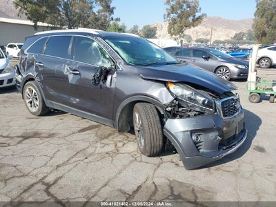 KIA SORENTO 2019