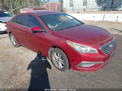 HYUNDAI SONATA 2015