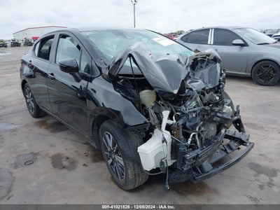 NISSAN VERSA 2021