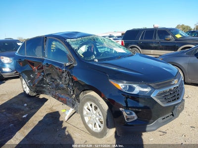 CHEVROLET EQUINOX 2018