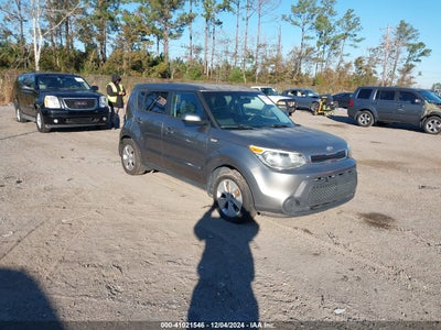 KIA SOUL 2014