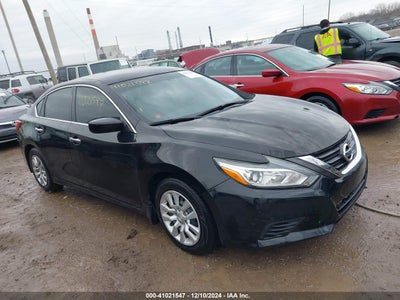 NISSAN ALTIMA 2016