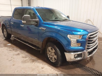 FORD F-150 2016