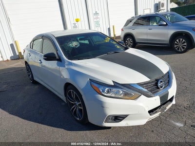 NISSAN ALTIMA 2016