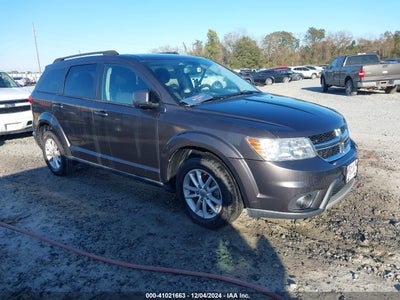 DODGE JOURNEY 2014