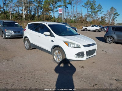 FORD ESCAPE 2016