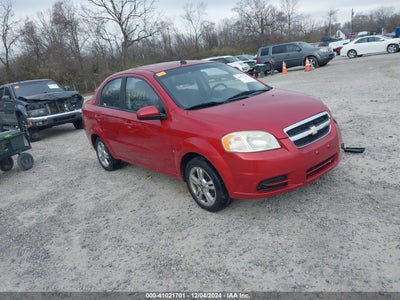 CHEVROLET AVEO 2009