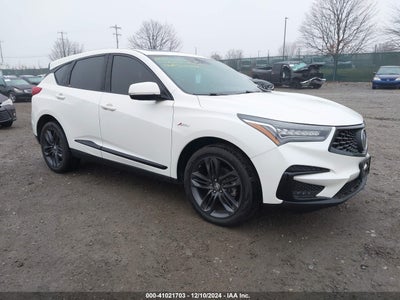 ACURA RDX 2019