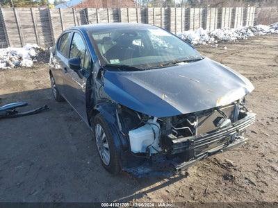 NISSAN VERSA 2020