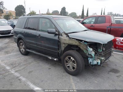 HONDA PILOT 2003