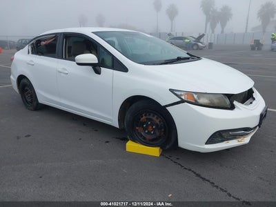 HONDA CIVIC 2014