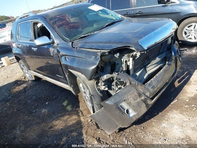 GMC TERRAIN 2012