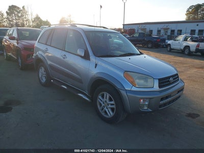 TOYOTA RAV4 2001