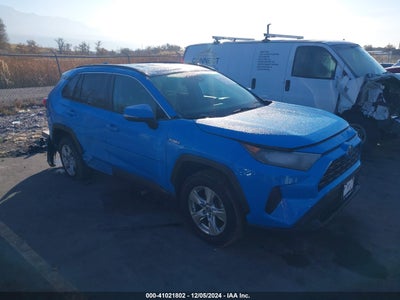 TOYOTA RAV4 HYBRID 2019