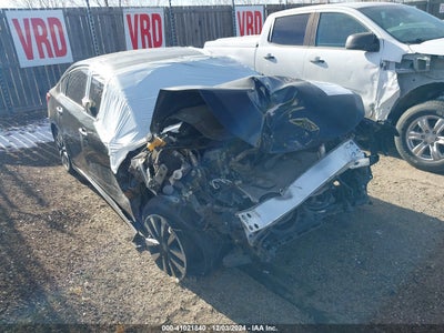 NISSAN ALTIMA 2018