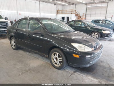 FORD FOCUS 2002