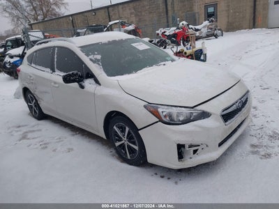 SUBARU IMPREZA 2019