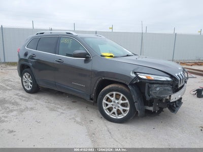 JEEP CHEROKEE 2017