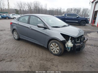 HYUNDAI ACCENT 2015