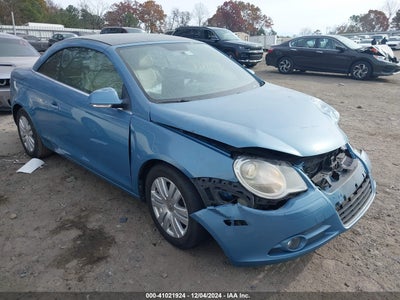 VOLKSWAGEN EOS 2008