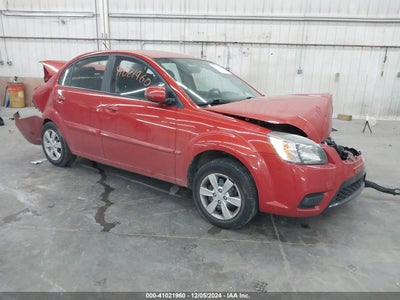 KIA RIO 2011