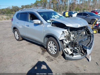 NISSAN ROGUE 2019