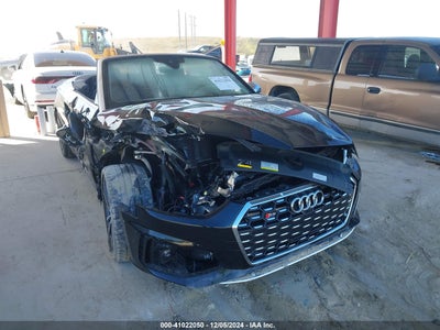 AUDI S5 CABRIOLET 2022