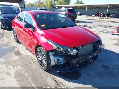 KIA FORTE 2024