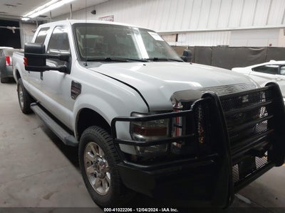 FORD F-250 2008