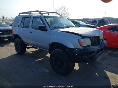 NISSAN XTERRA 2000