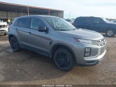 MITSUBISHI OUTLANDER SPORT 2022