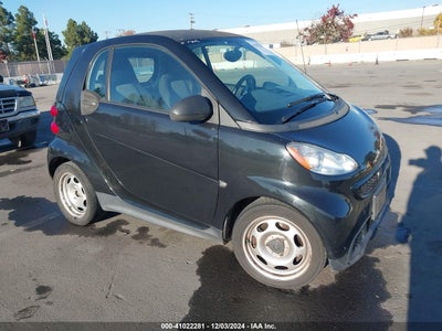 SMART FORTWO 2013