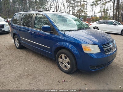 DODGE GRAND CARAVAN 2010