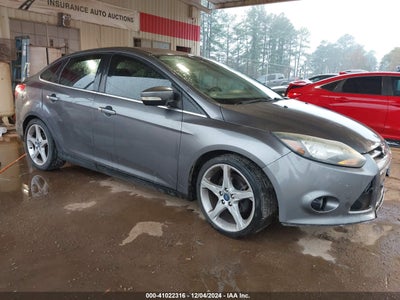 FORD FOCUS 2012
