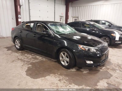 KIA OPTIMA 2015
