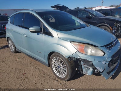 FORD C-MAX HYBRID 2013
