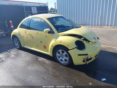 VOLKSWAGEN NEW BEETLE 2007